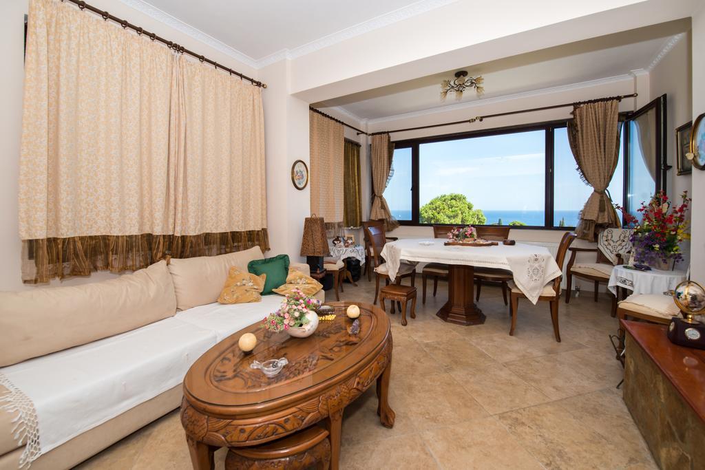 Unique View Maisonette Akrotiri  Exterior foto