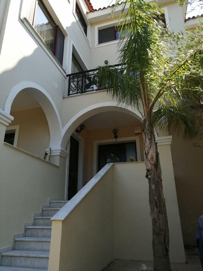 Unique View Maisonette Akrotiri  Exterior foto