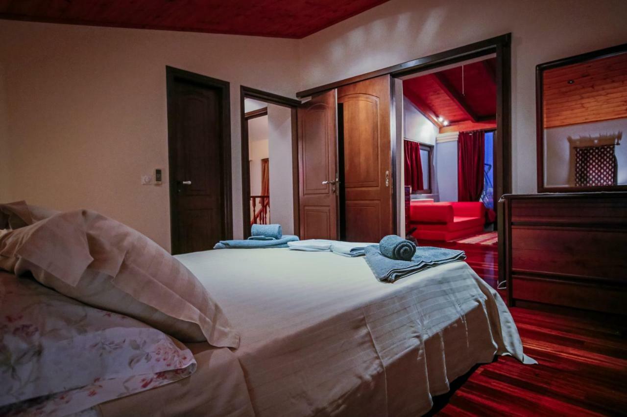 Unique View Maisonette Akrotiri  Exterior foto